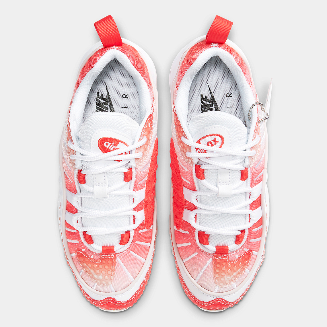 Nike Rare Nike Air Footscape Magista 2015 Bubble White Red Ci7379 600 5