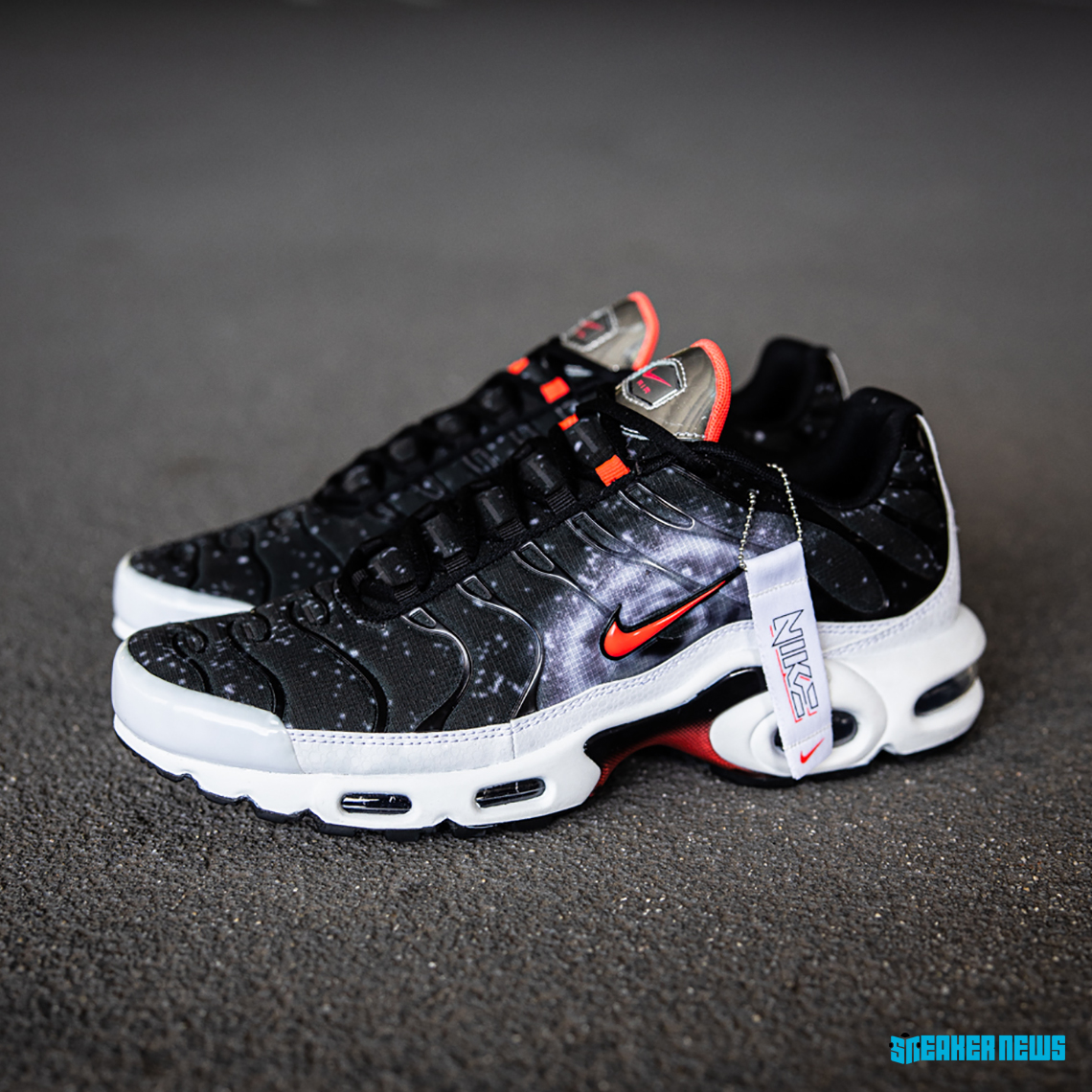 nike tn space collection