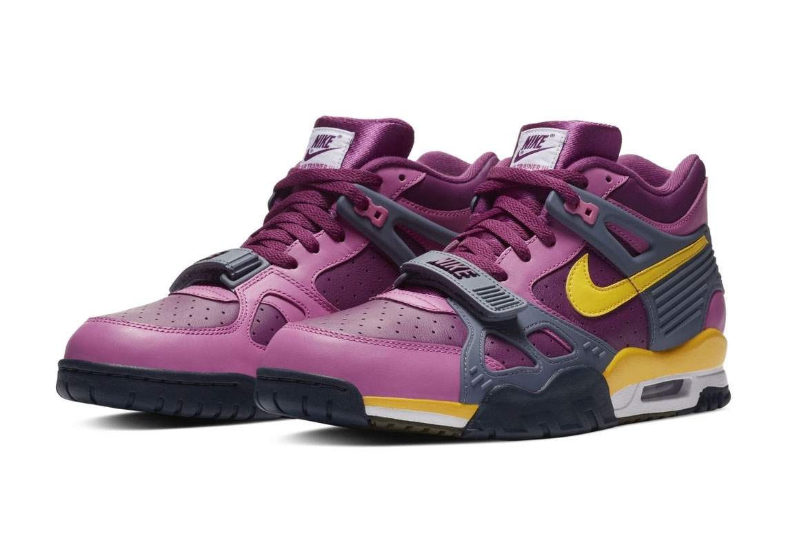 The Nike Air Trainer 3 "Viotech" From 2002 Is Making A Long-Awaited Return