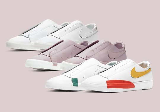 Nike Continues Reworking The Blazer With The Kickdown