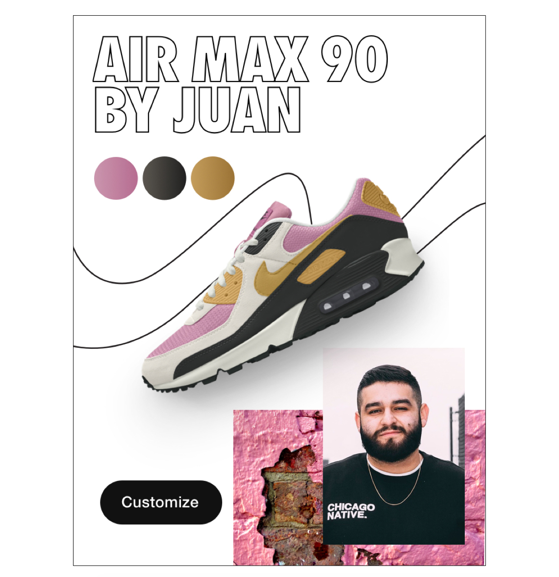 Nike By You Air Max Mondays 1