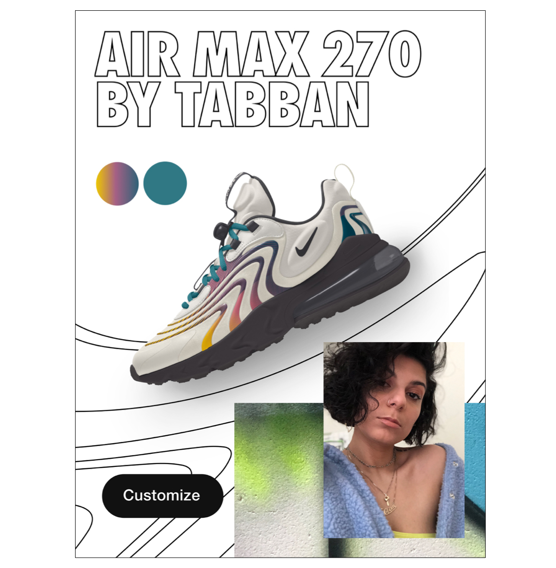 about you nike air max