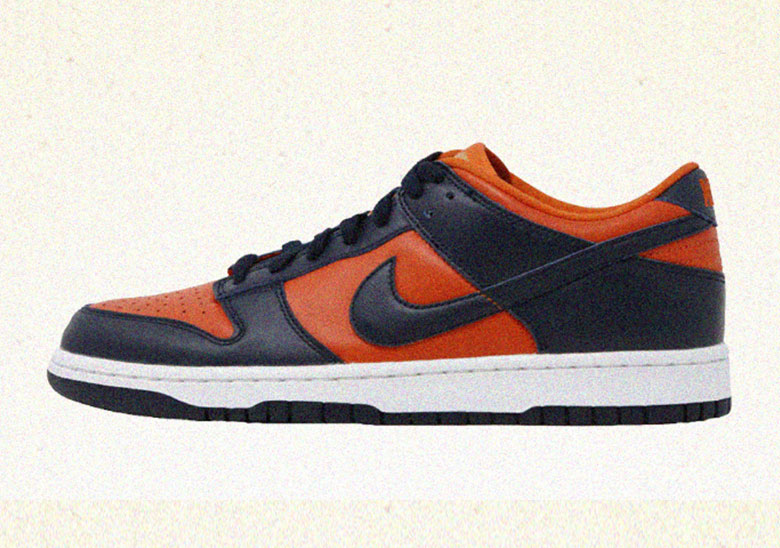 Nike Dunk Low Champ Colors Release Date 2