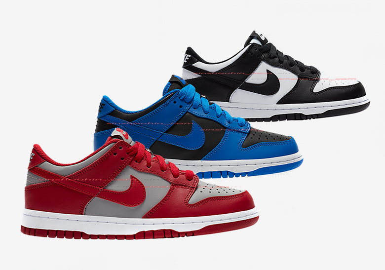 Nike Dunk Low SP Collection Summer 2020 Release Date