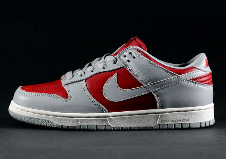 nike dunk low retro 2021