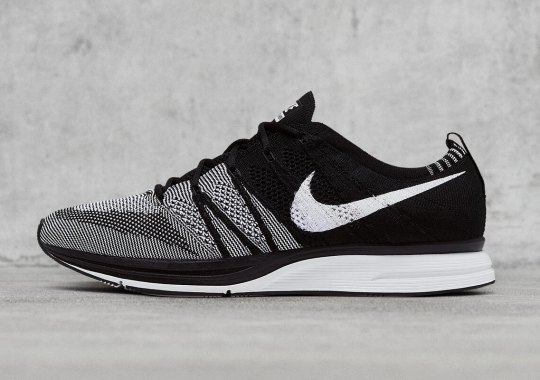 The Original Nike Flyknit Trainer In Black/White Possibly Returning In 2020