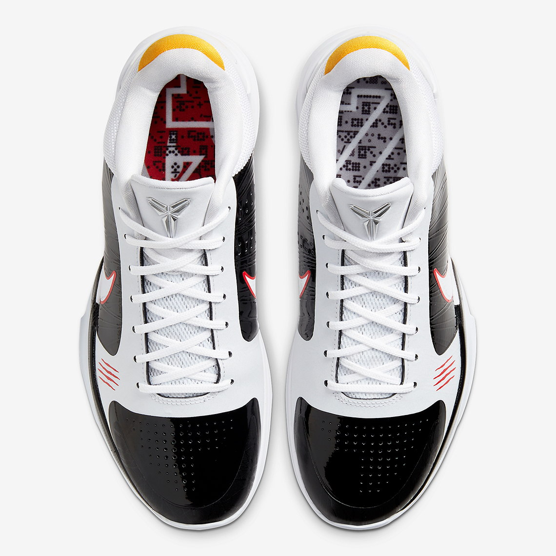 Nike Kobe 5 Protro Bruce Lee White Cd4991 101 5