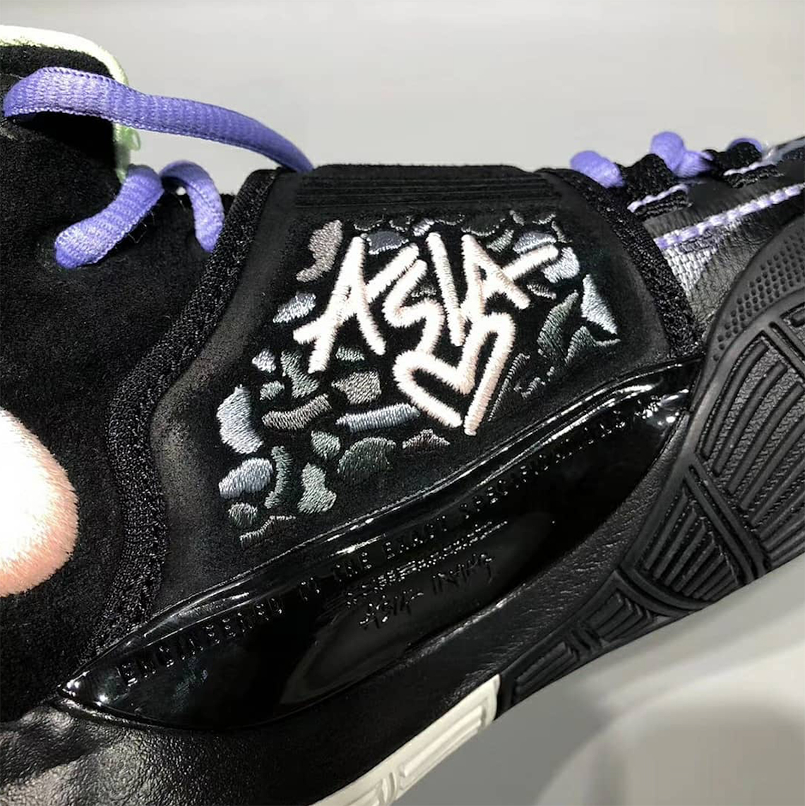 Nike Kyrie 6 AI CD5031-001 Release Date | SneakerNews.com