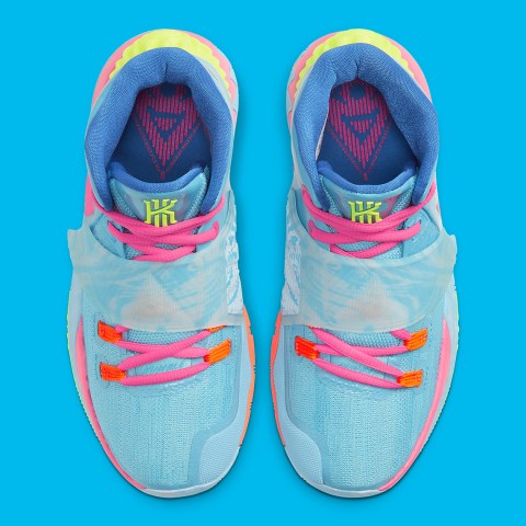 Nike Kyrie 6 Pool CZ4686-409 Release Info | SneakerNews.com