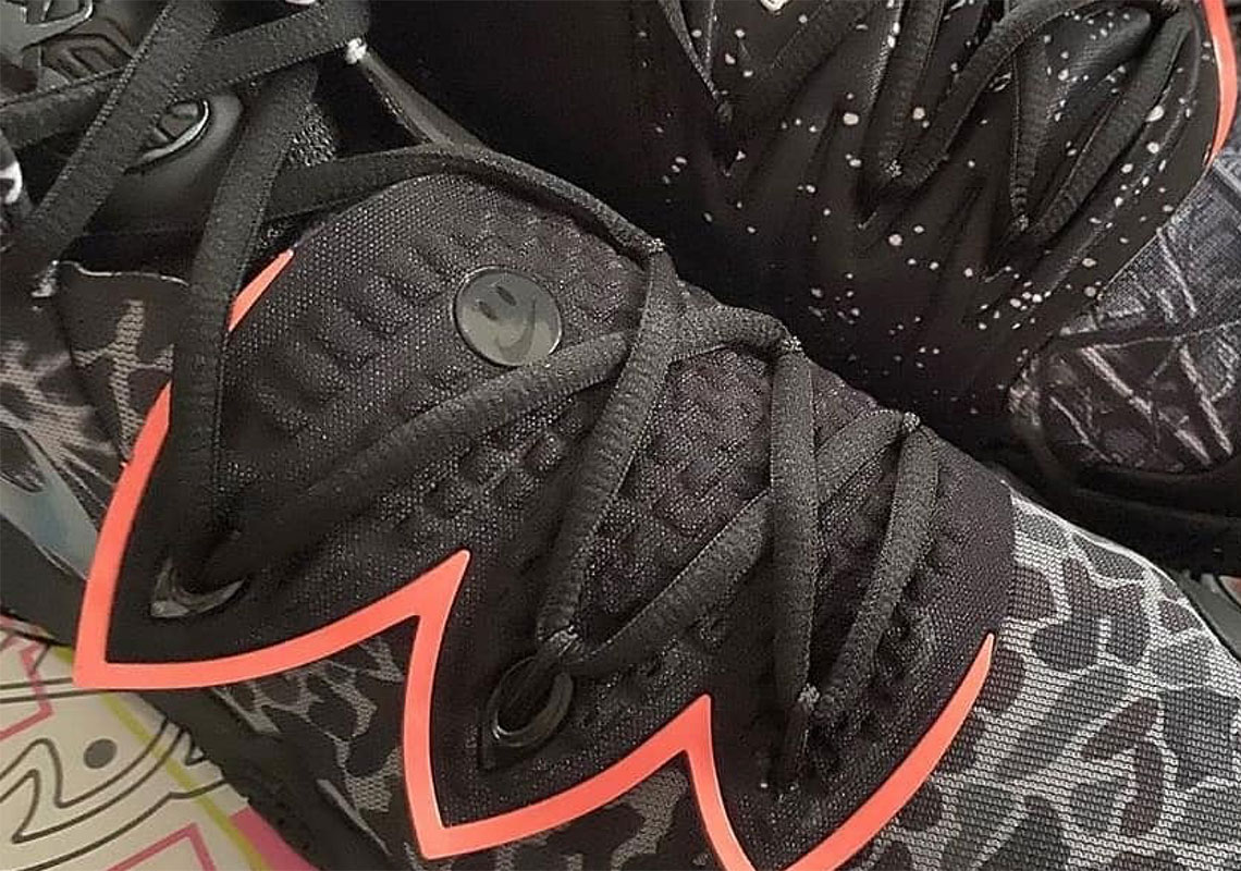 Nike Kyrie S2 Hybrid 'Atomic Powder' HYPEBEAST DROPS