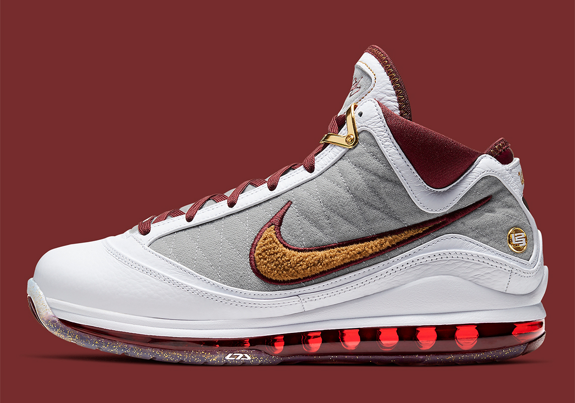 nike lebron 7 mvp