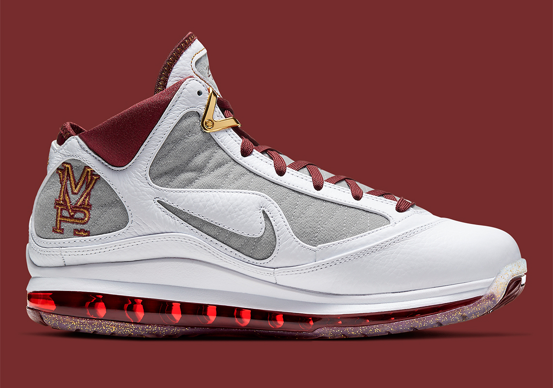 lebron 7 mvp retro