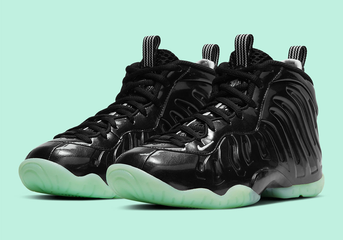 Nike Air Foamposite One "2021 All-Star" Features Glow-In-The Dark Detailing