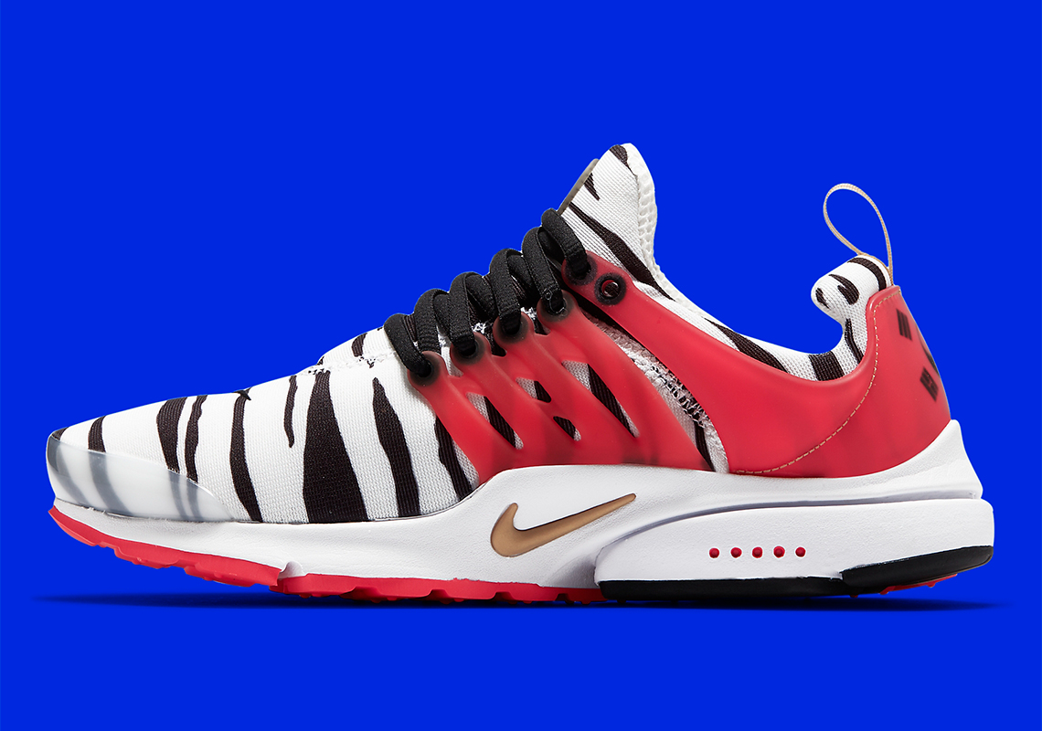 red orbit presto