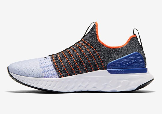 Nike Running’s React Family Expands With The Phantom Run Flyknit 2
