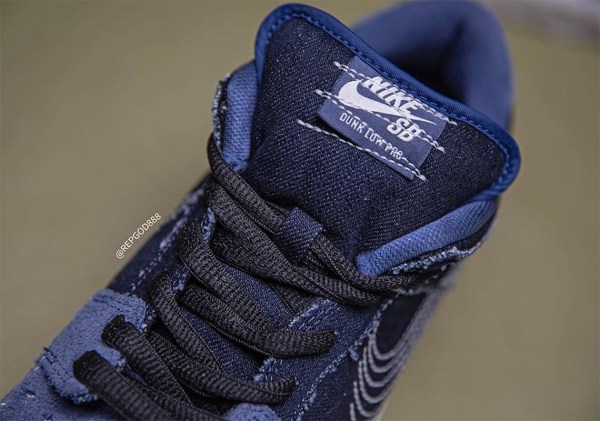 Nike SB Dunk Low Denim Release Info | SneakerNews.com