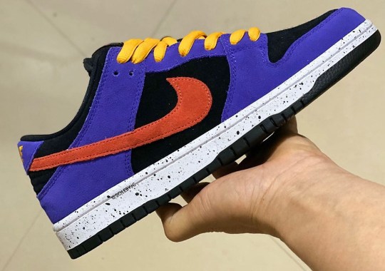 Nike SB Dunk Low Appears In An ACG Terra Inspired Colorway