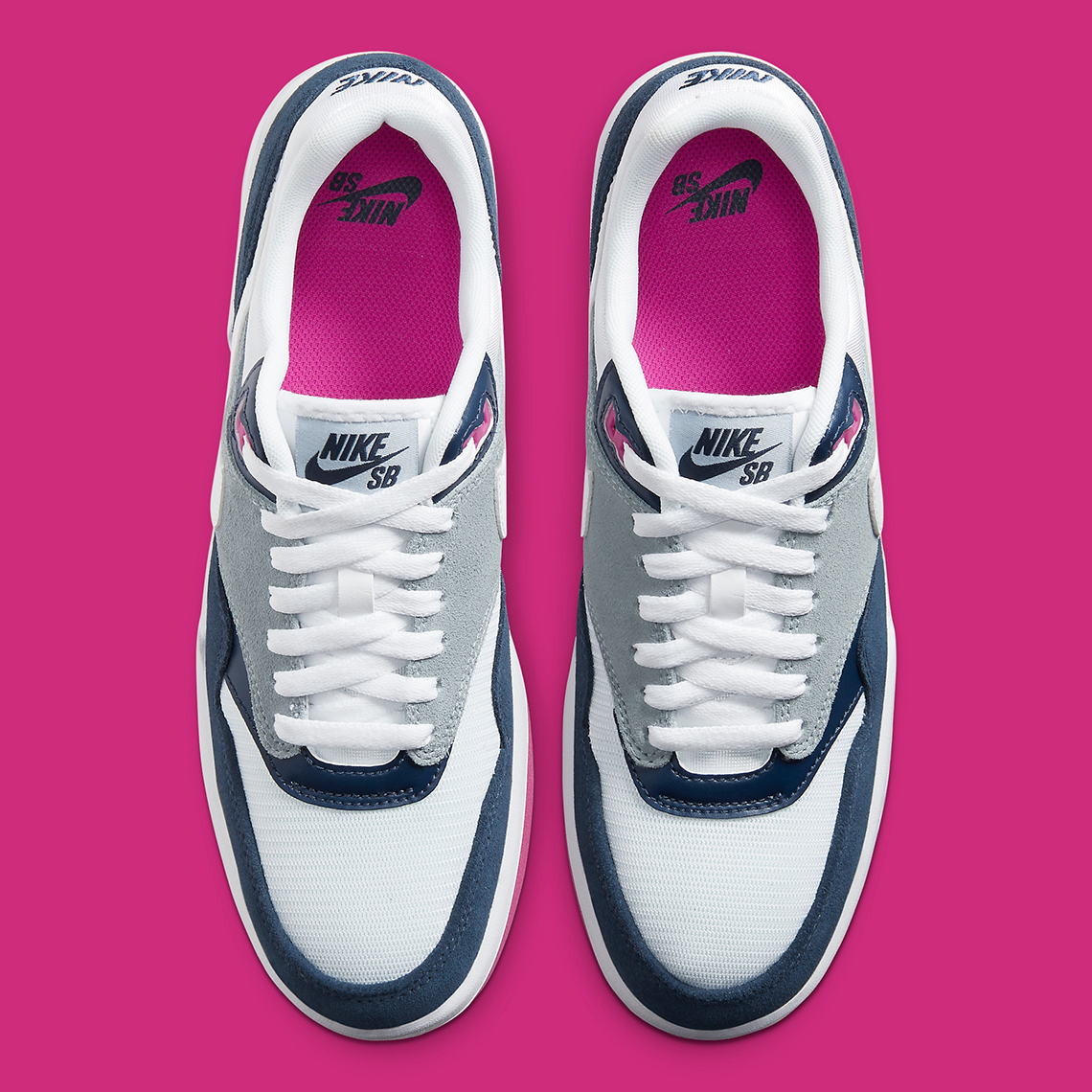 Nike Sb Gts Navy Pink Cd4990 401 2