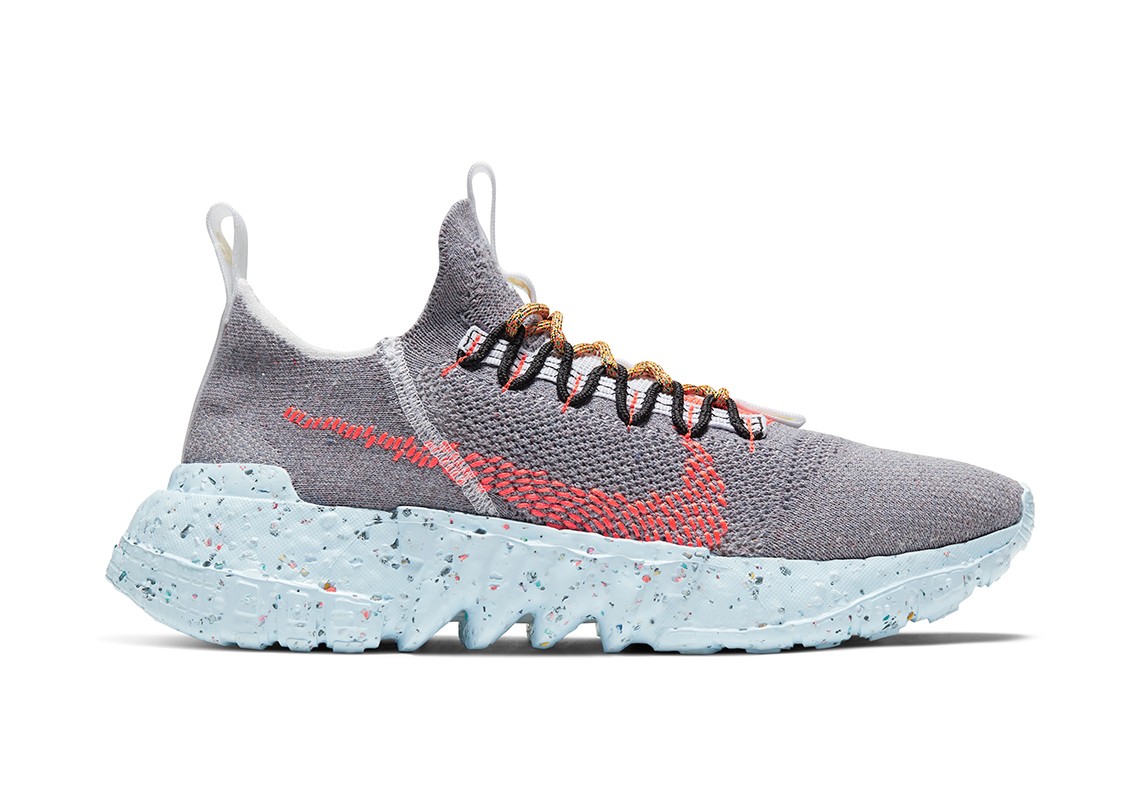 Nike gray space hippie 01 release info 2