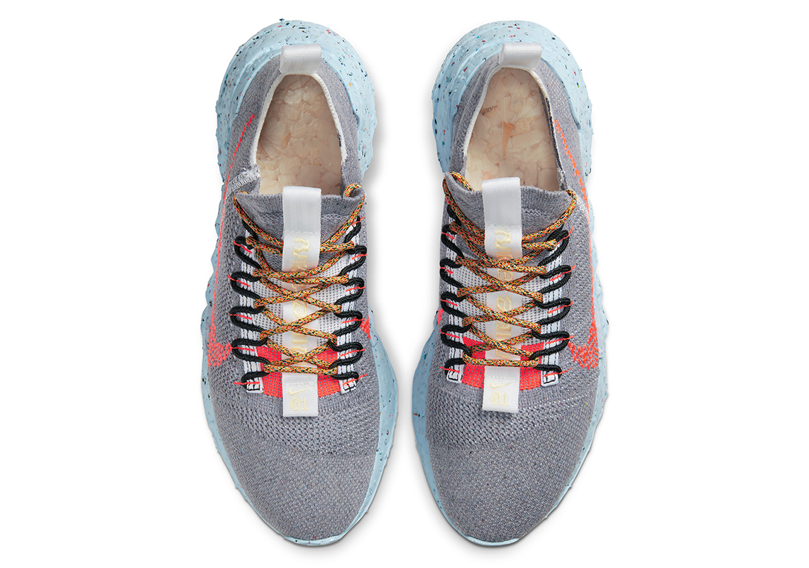 Nike gray space hippie 01 release info 3