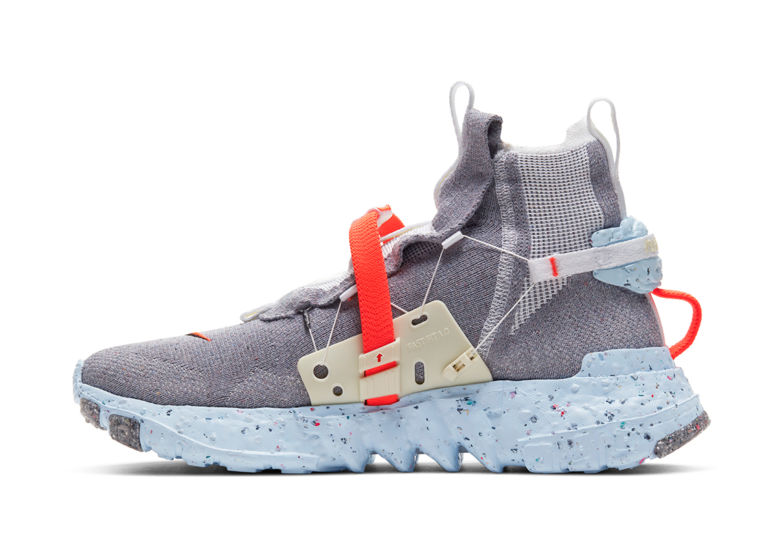 Nike gray space hippie 03 release info 2