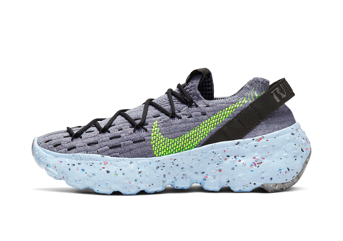 Nike Space Hippie 04 Grey Blue Release Info 1