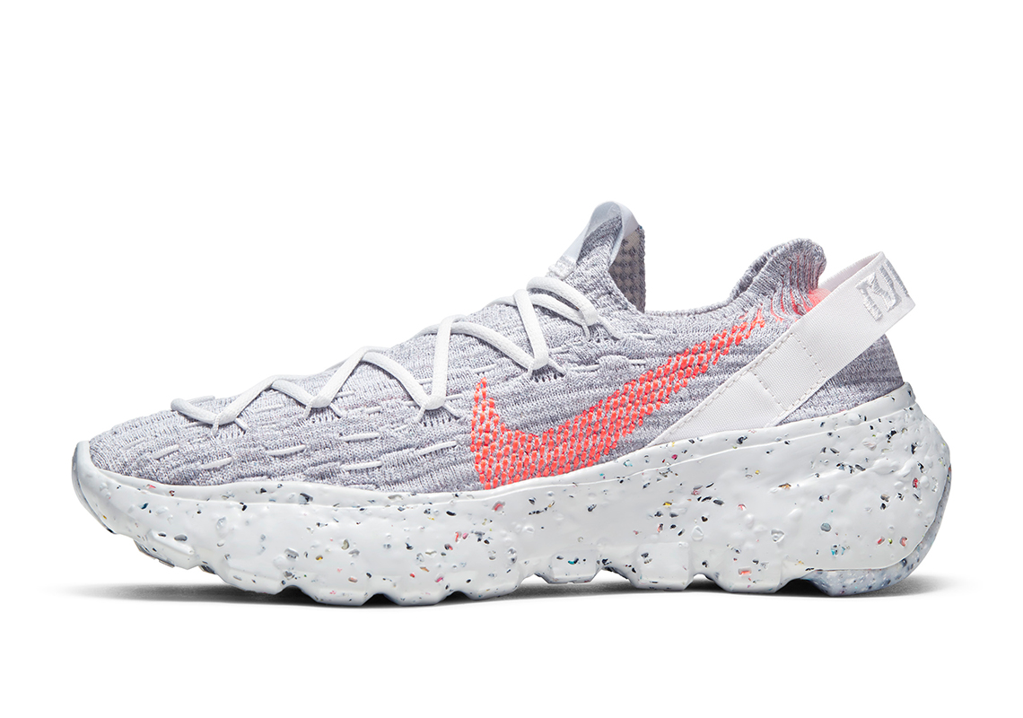 Nike gray space hippie 04 release info 2