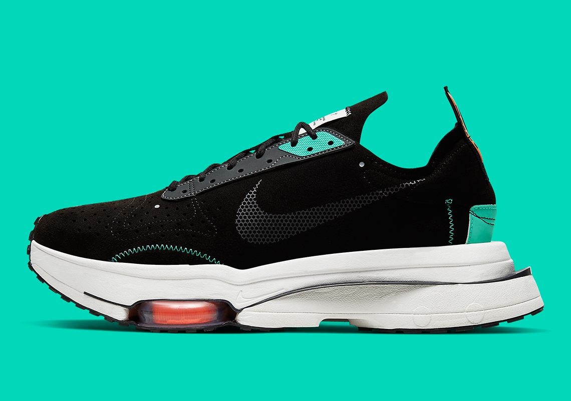 Official Images Of The Nike Zoom Type "Menta"