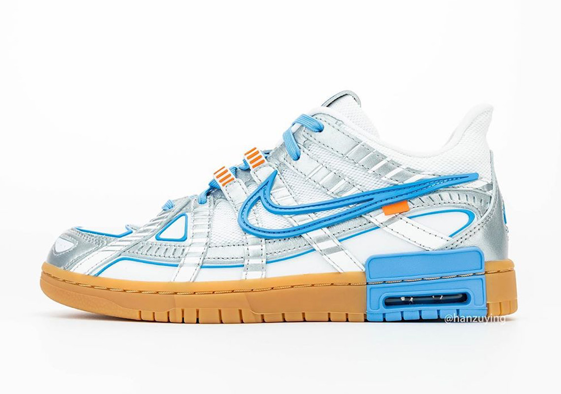 Off-White Nike Air Rubber Dunk 2020 Release Date - SBD
