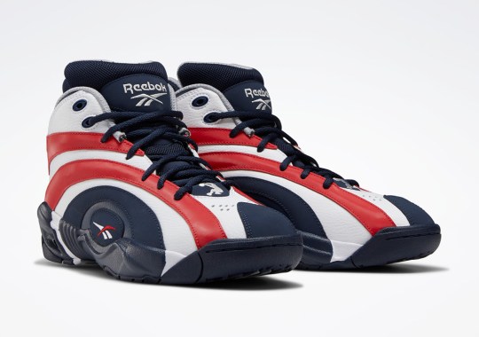 The Reebok Shaqnosis Joins The USA Themes For Summer
