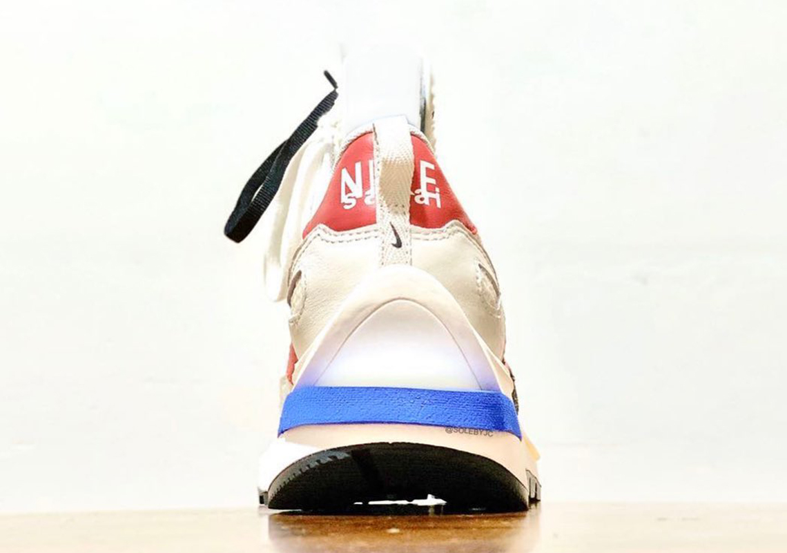 sacai Nike Vapor Waffle 2020 Release Info | SneakerNews.com