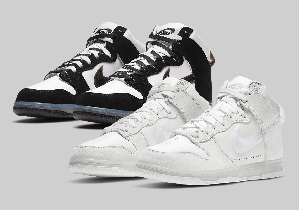 Slam Jam To Release Two Nike Dunk High SPs Later This Fall