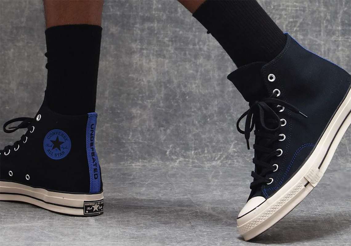 undefeated converse chuck 70