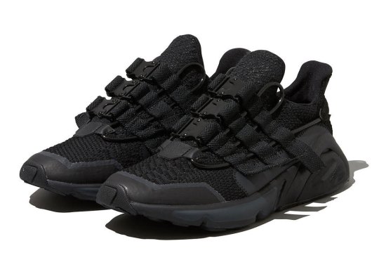 White Mountaineering Delivers An Exclusive adidas LXCON In “Triple Black”