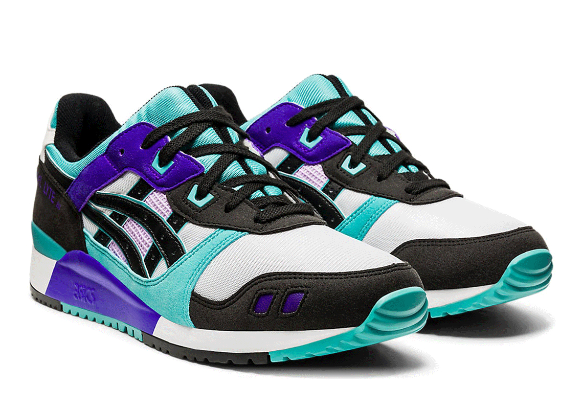 Asics gel lyte 11 cyan on sale