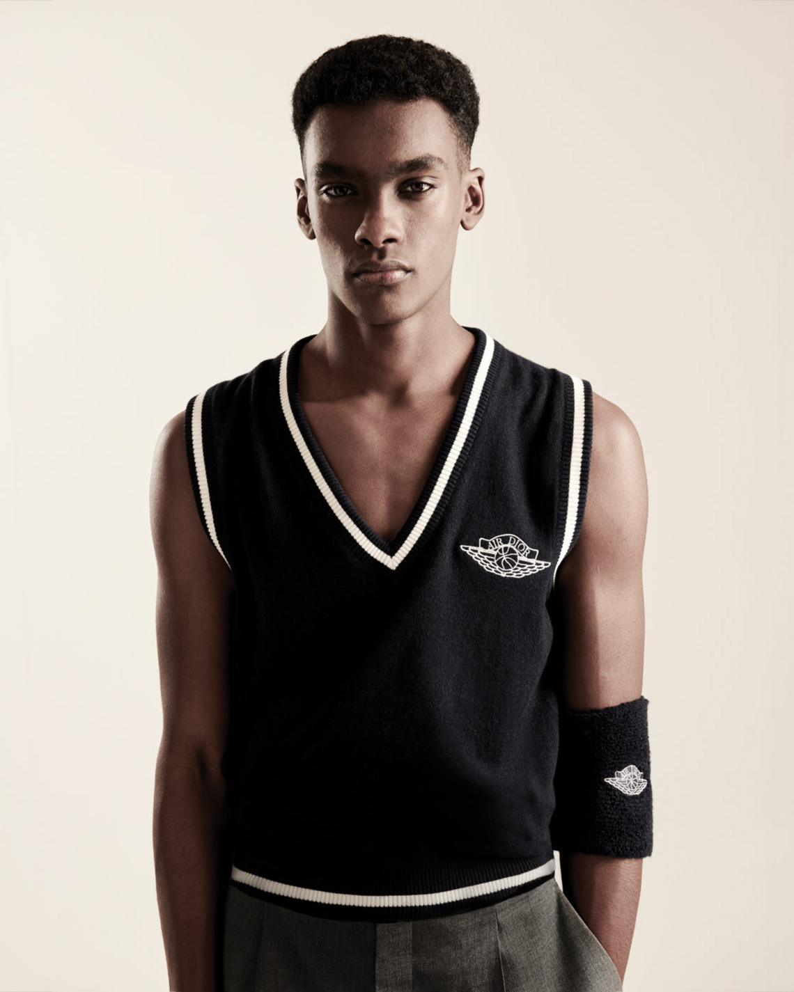 air dior sweater vest