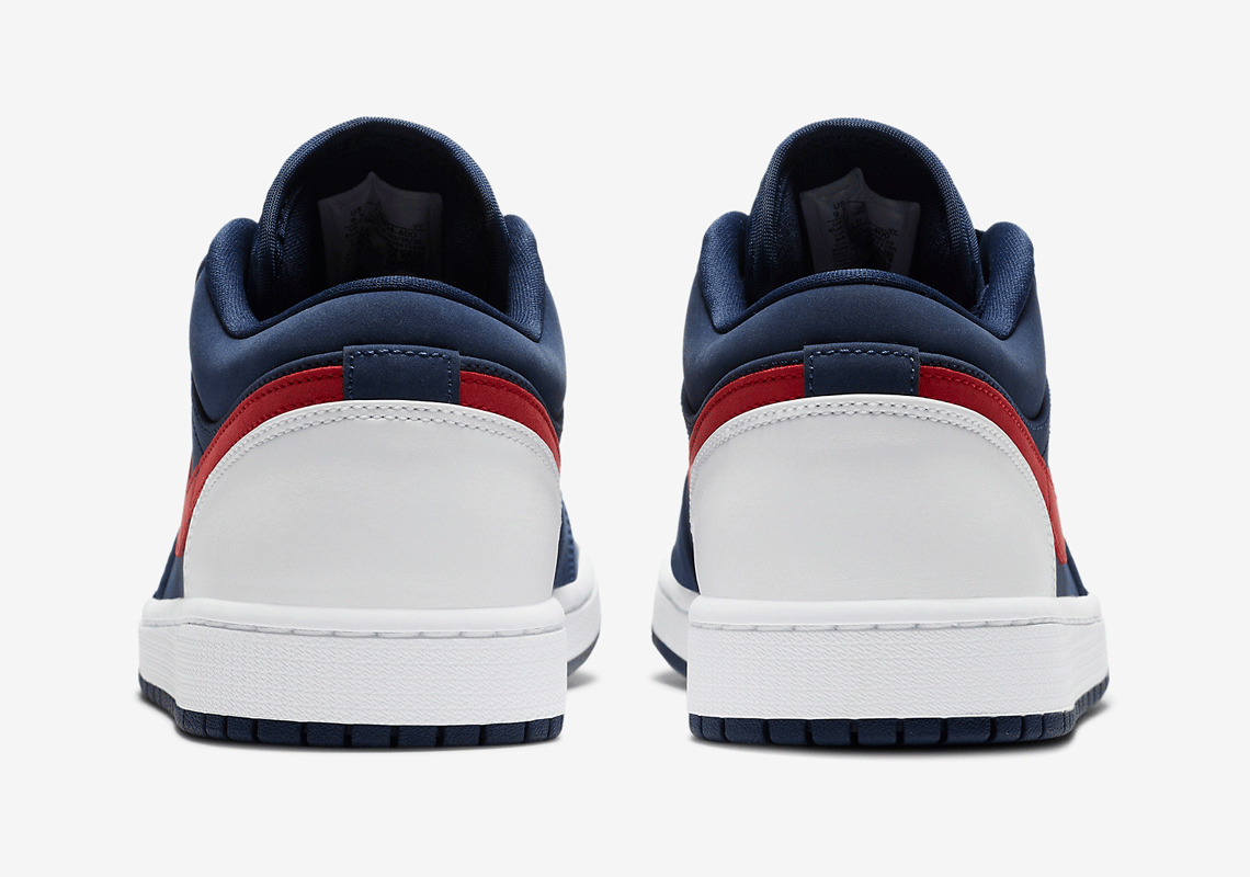 nike air jordan 1 low usa