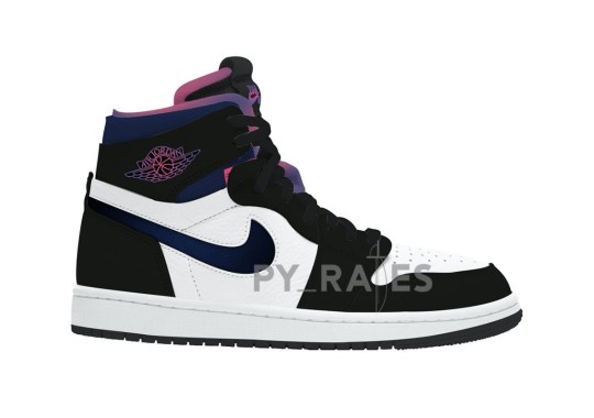 The Air Jordan 1 Comfort To Debut In 2021 With PSG Collaboration