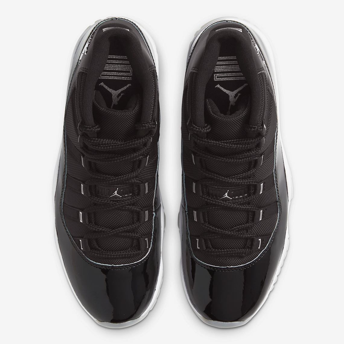 Air 11 Black Silver Release | SneakerNews.com