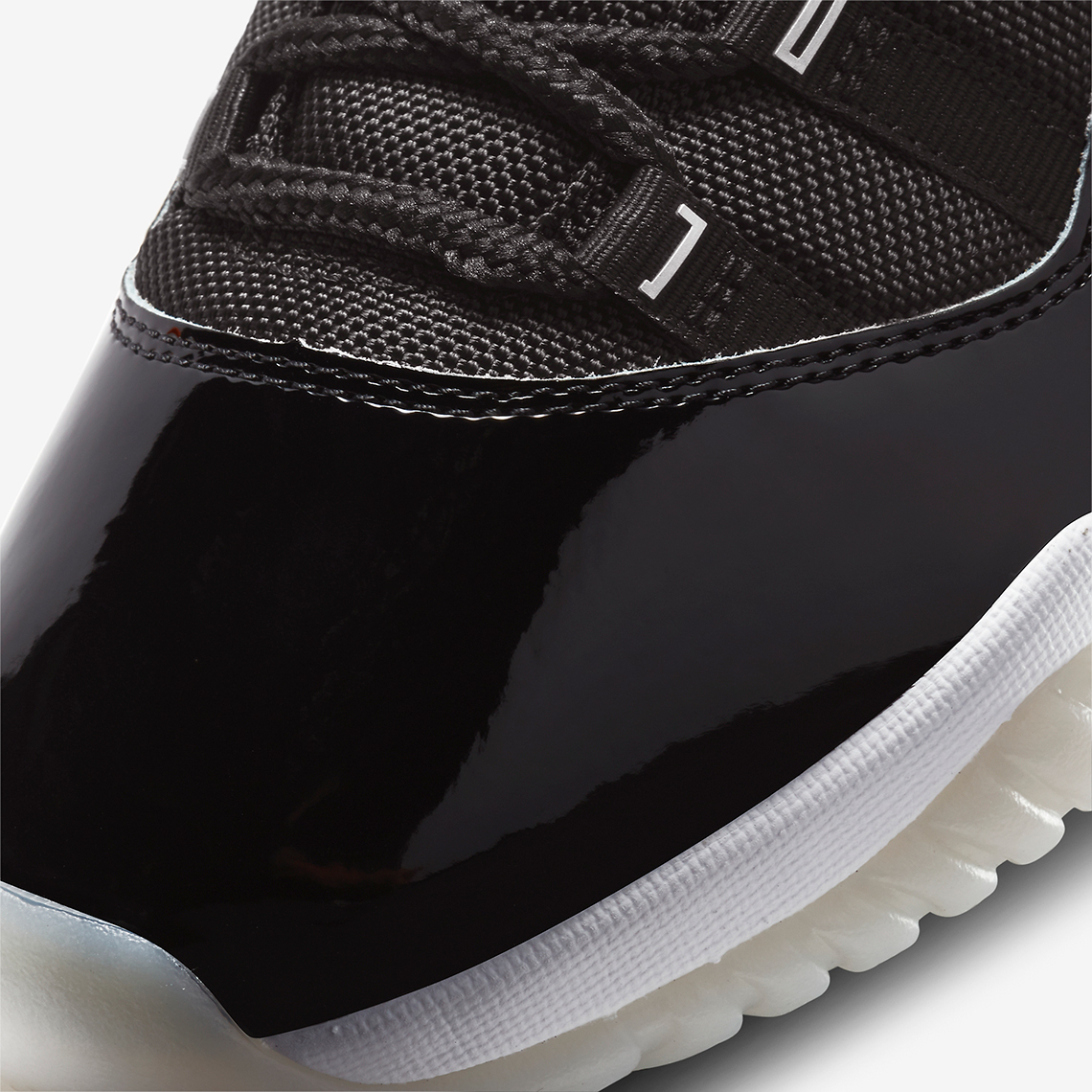 Air Jordan 11 Jubilee Black Silver Release Info | SneakerNews.com