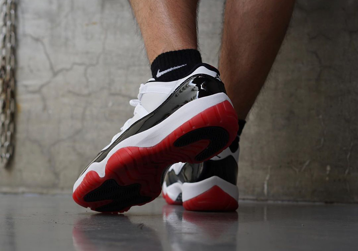 concord bred low release date