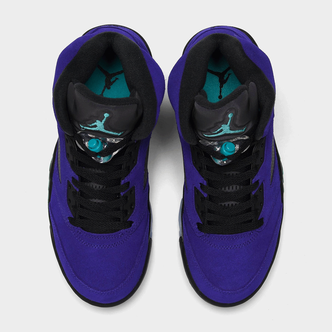 Air Jordan 5 Purple Grape 136027-500 Release Date | SneakerNews.com