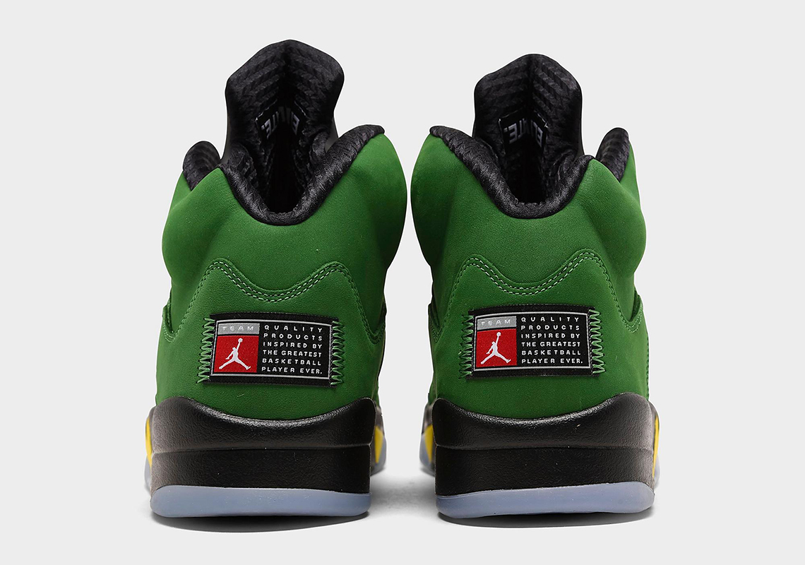 307 Store List - Air Jordan 5 Oregon CK6631 - WpadcShops