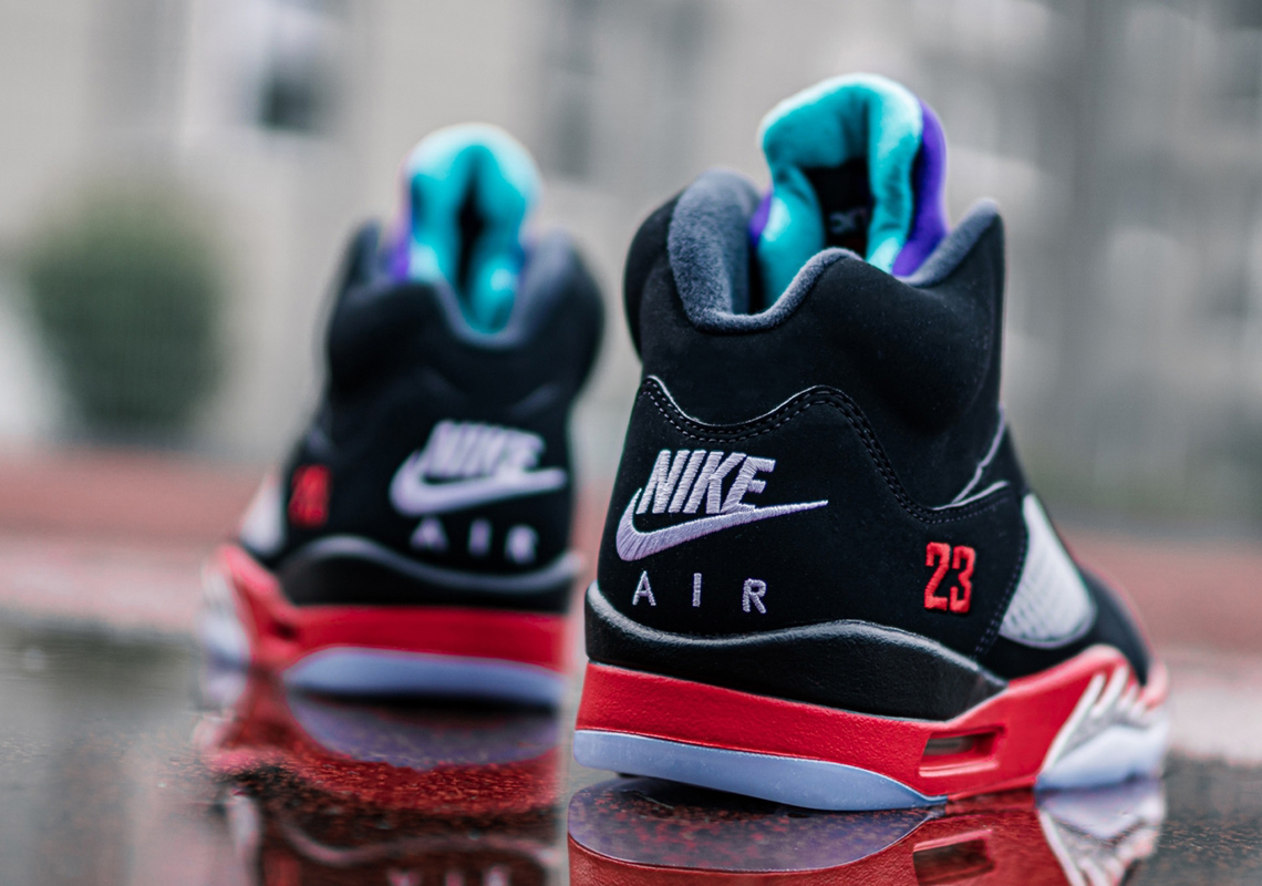 foot locker jordan 5 top 3