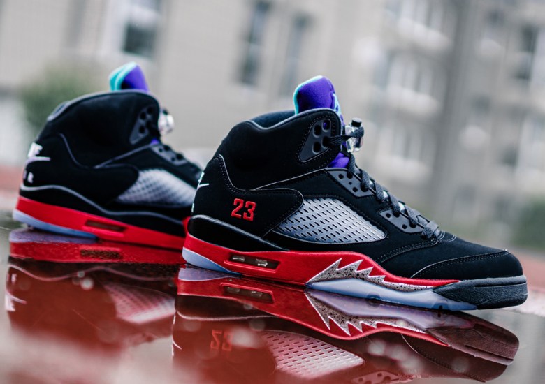 Air Jordan 5 Top 3 Store List | SneakerNews.com