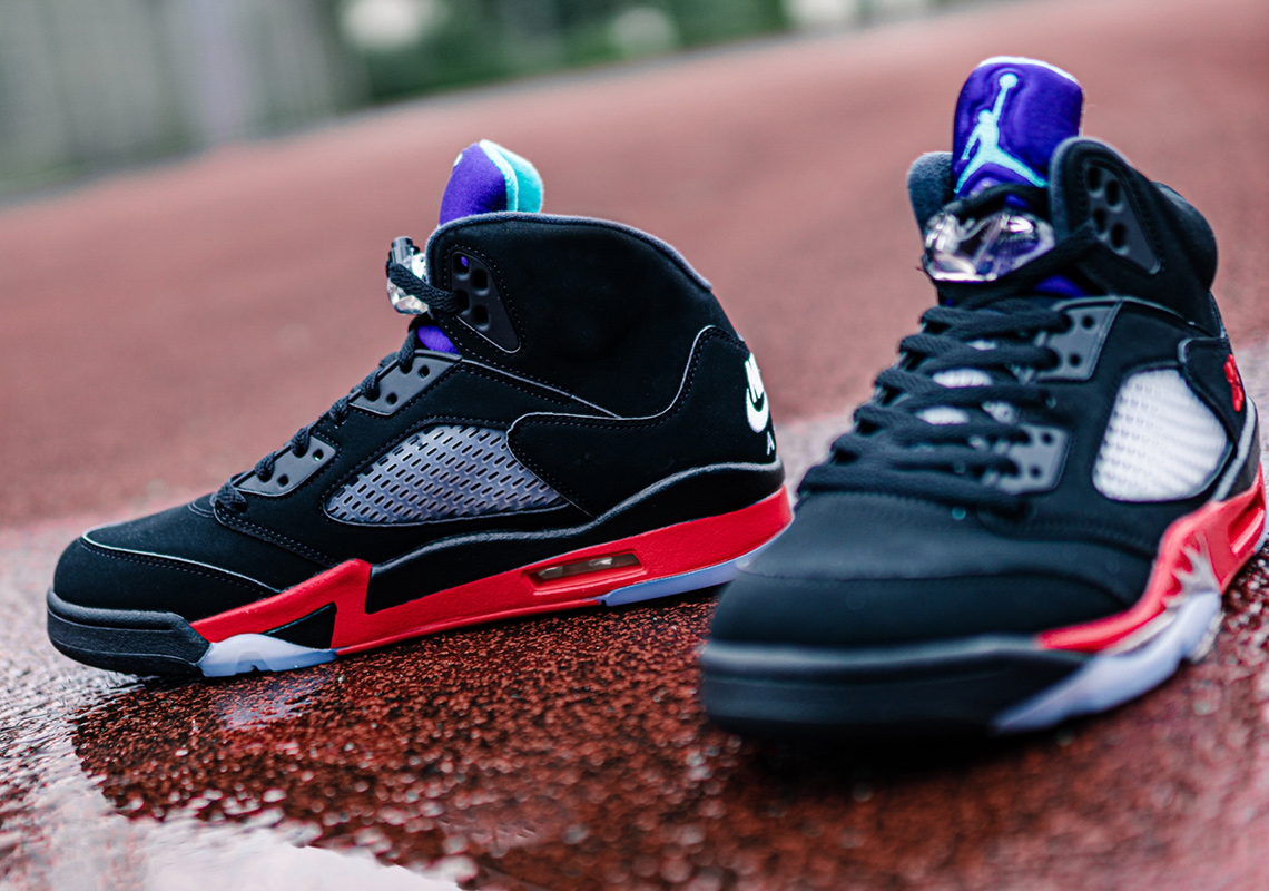 Air Jordan 5 Top 3 Store List | SneakerNews.com