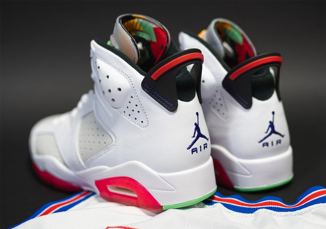 Air Jordan 6 Hare CT8529-062 Release Date Postponed | SneakerNews.com