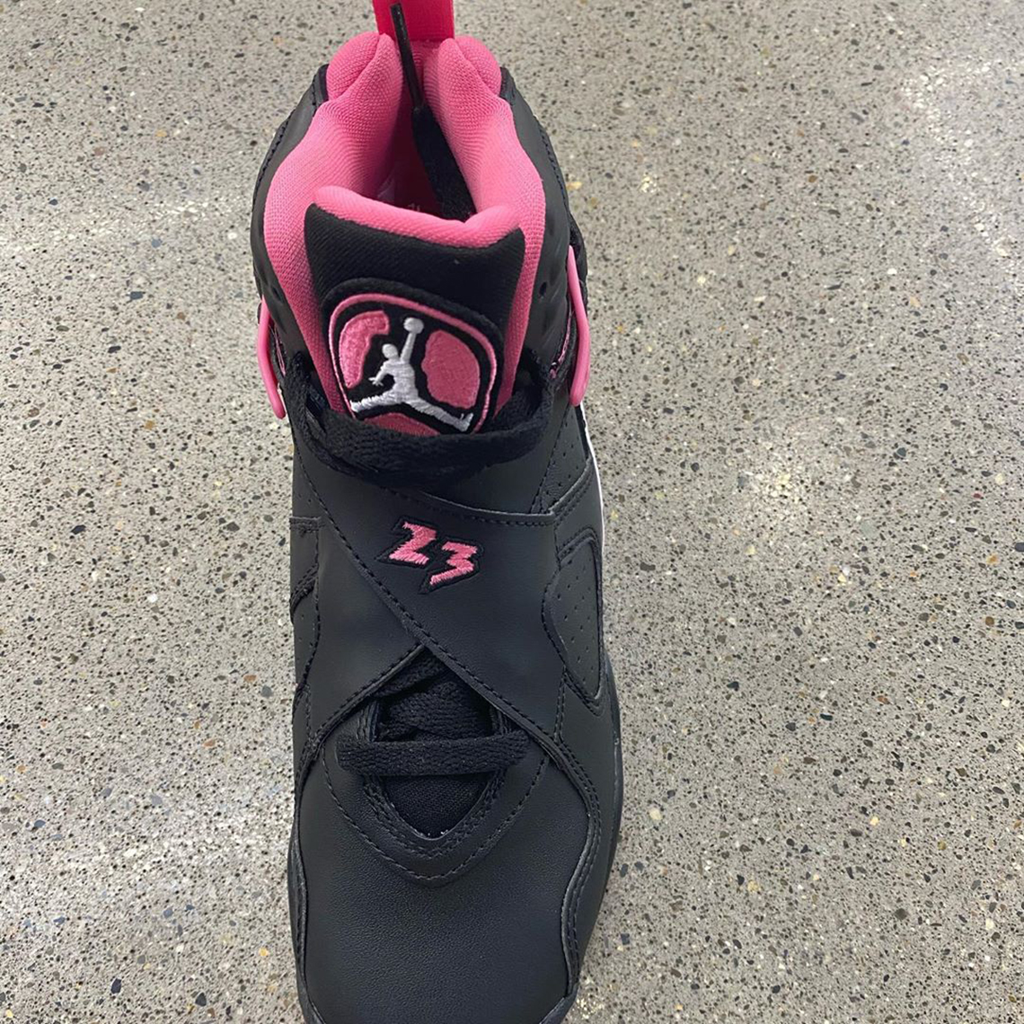 air jordan 8 pinksicle
