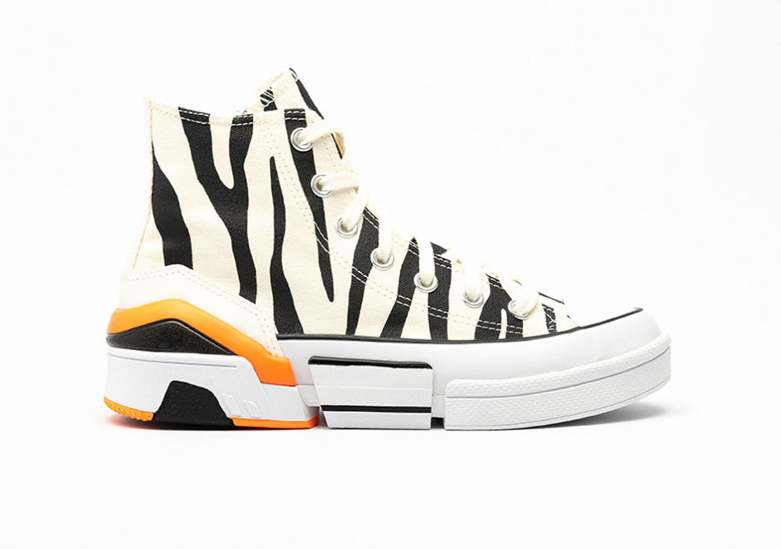 Converse yellow clearance zebra