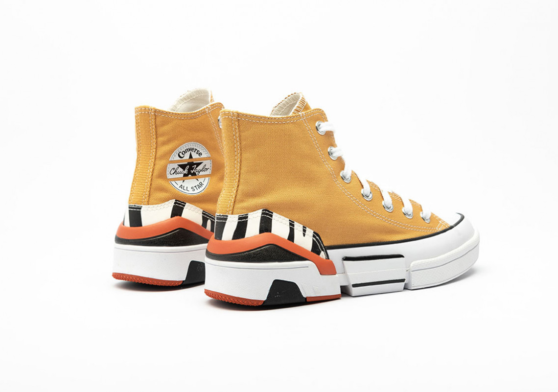 Converse yellow outlet zebra